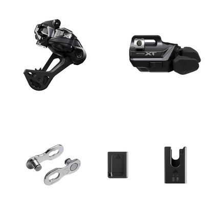 Shimano XT di2 upgrade kit