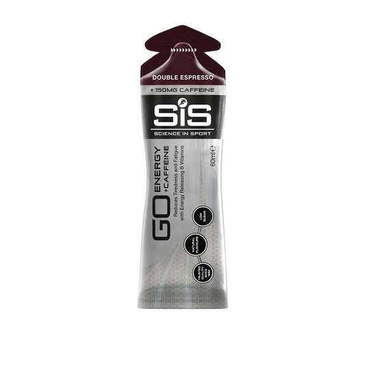 SIS Go Energy+ gel