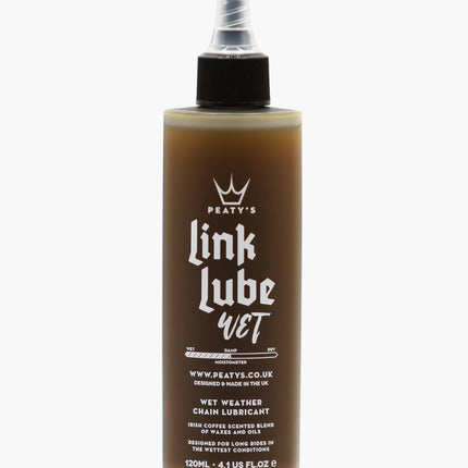 Peaty's wet lube 120ml