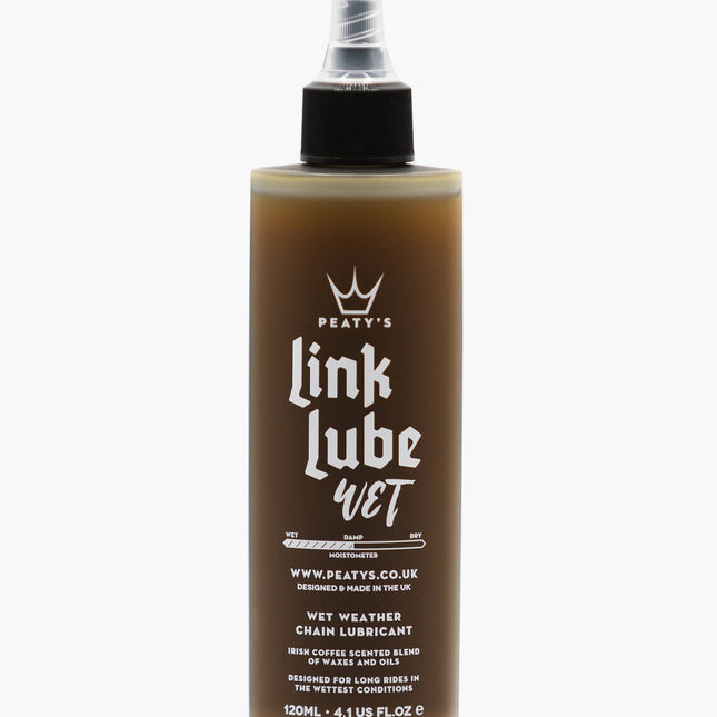 Peaty's wet lube 120ml