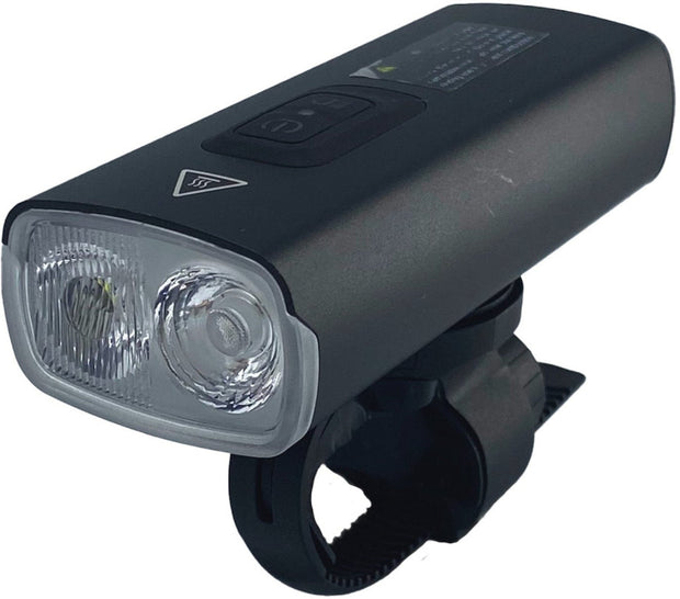 <h2>Husk lyset på din næste cykeltur</h2>