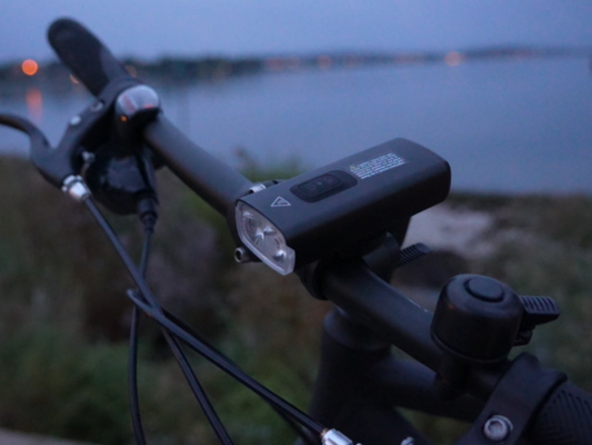 Abus Tellus 2600 lumen