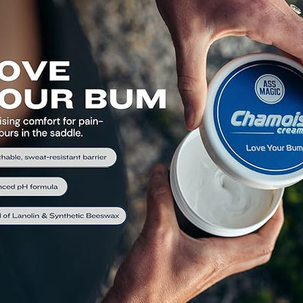 Ass Magic buksefedt 200ml