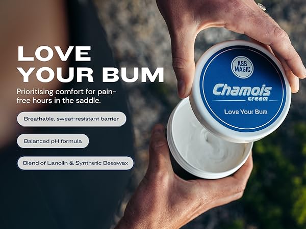 Ass Magic buksefedt 200ml