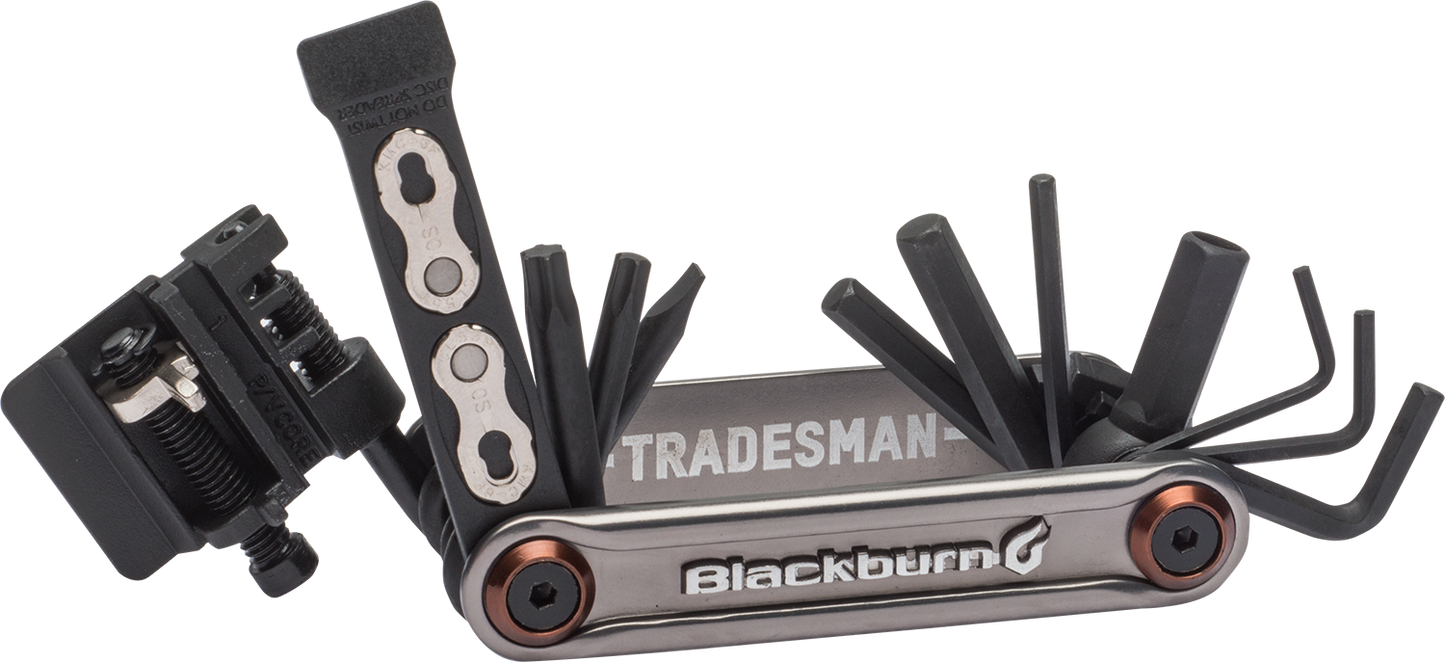 Blackburn Tradesman Multi-tool m kædeadskiller