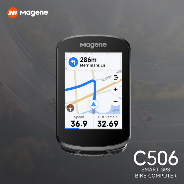 Magene C506SE