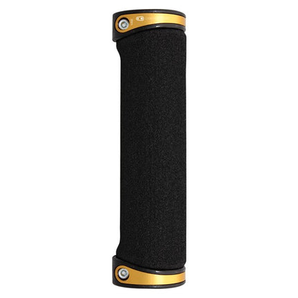 Cobalt grips 130 mm Black/gold