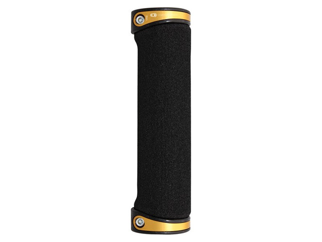 Cobalt grips 130 mm Black/gold