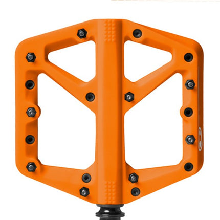 Pedal Stamp 1  Large  Orange