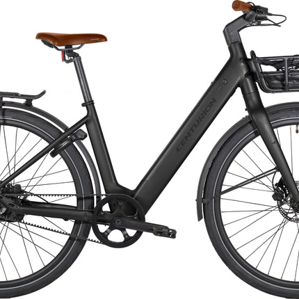 Centurion Basic Elcykel med Remtræk