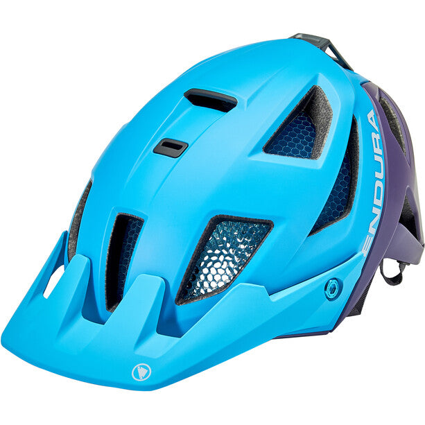 MT500 hjelm blå str 51-56
