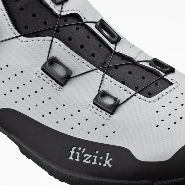 Fizik Terra Atlas grå/sort 42
