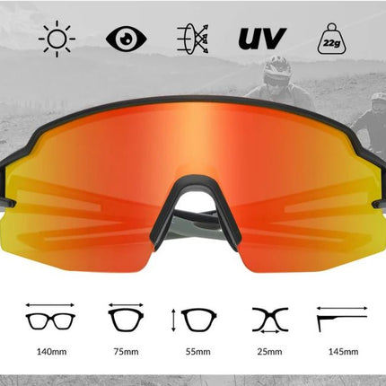 rockbros fotokrom brille