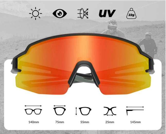 rockbros fotokrom brille