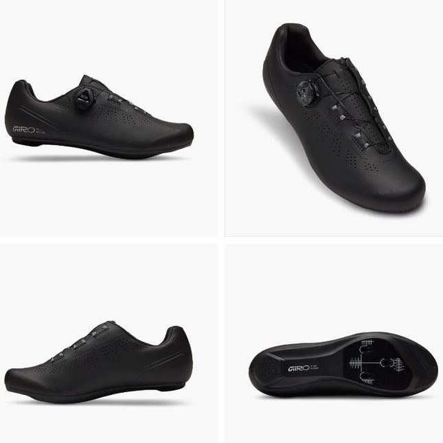 Giro Cadet 2 sko