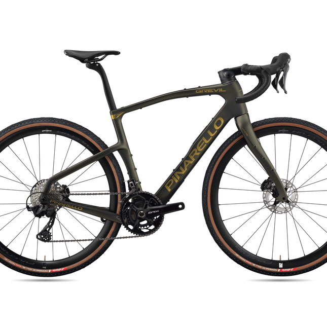 Pinarello Grevil F3 Apex Xplr