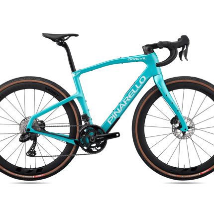 Pinarello New Grevil F7 GRX