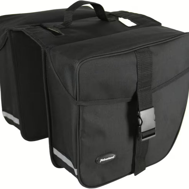 Haberland dobbelt taske 25L