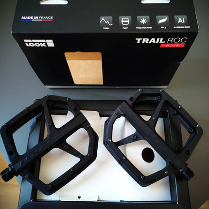 Look Trail roc plus
