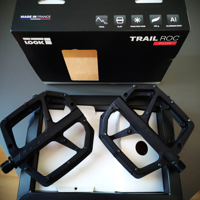 Look Trail roc plus