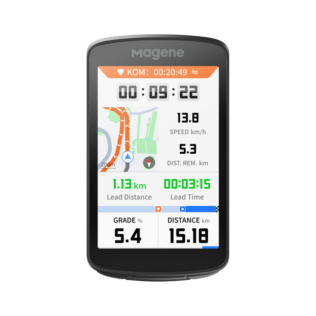 Magene C706 Smart GPS Computer