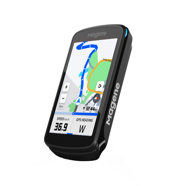 Magene C706 Smart GPS Computer