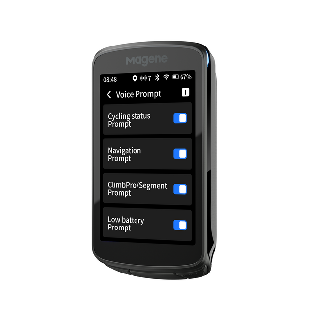 Magene C706 Smart GPS Computer