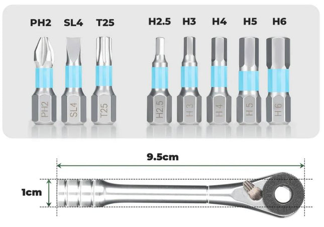 8-i-1 multitool
