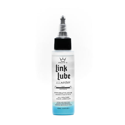 Peaty's all weather lube