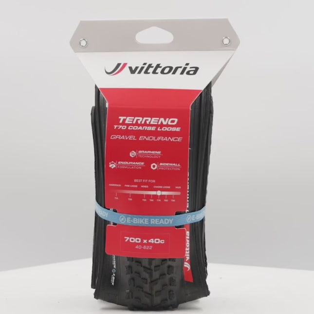 Vittoria Terreno T70