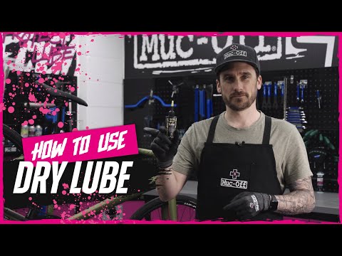 Muc-Off Dry Lube 120 ml