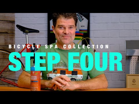 Silca Bike Spa collection