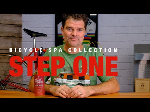 Silca Bike Spa collection