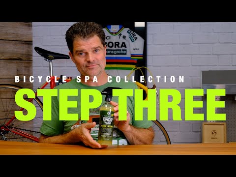 Silca Bike Spa collection