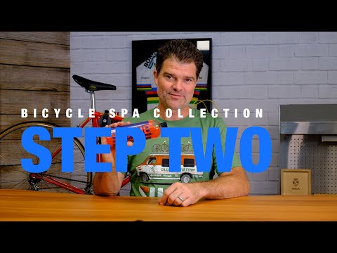 Silca Bike Spa collection