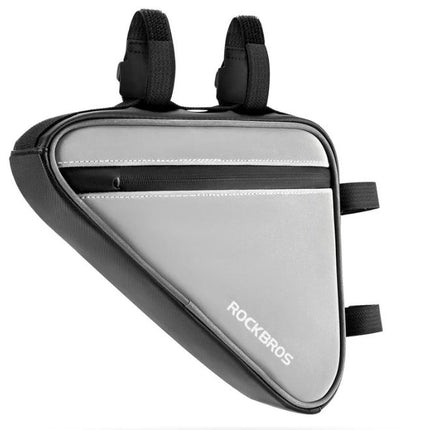 rockbros frame bag refleks
