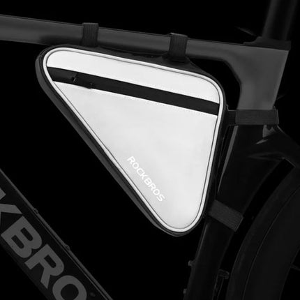rockbros frame bag refleks