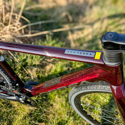 Orbea Terra M30 team custom lakeret