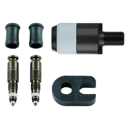 Schwalbe Clik kit med adapterhoved