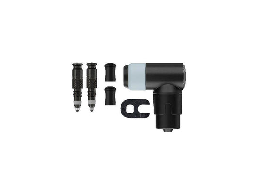 Schwalbe Clik ventil og pumpehoved kit