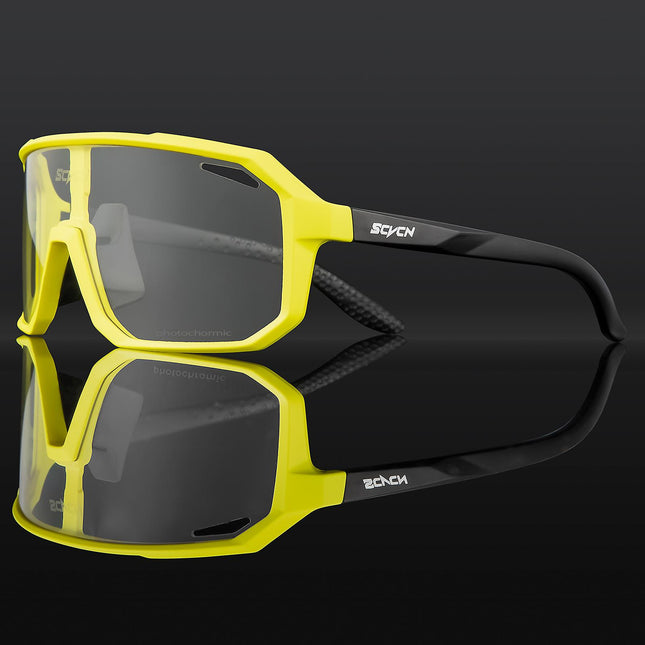 Solbriller med fotokrom linse