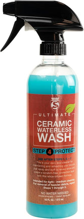 Silca Ultimate Ceramic waterless wash