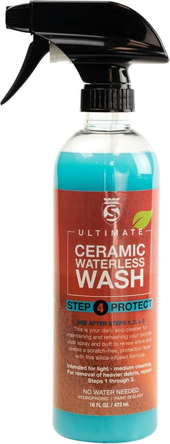 Silca Ultimate Ceramic waterless wash