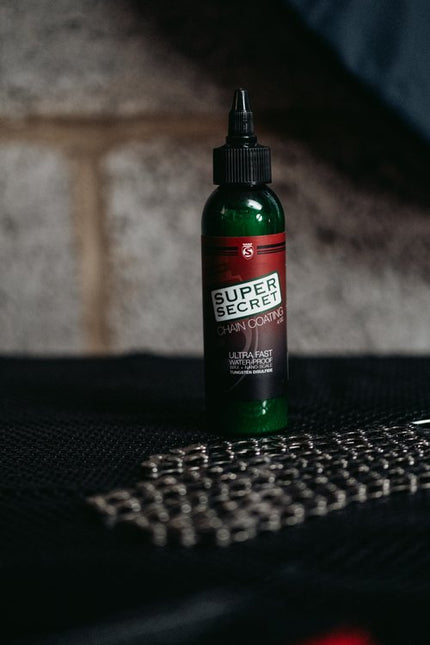 Silca Super secret chain lube