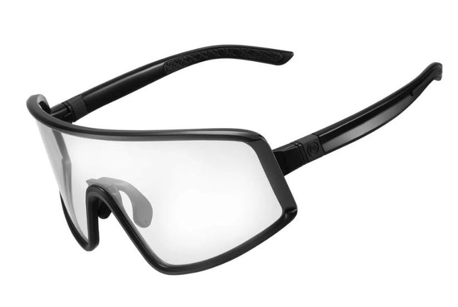 rockbros fotokrom og antidug brille sort