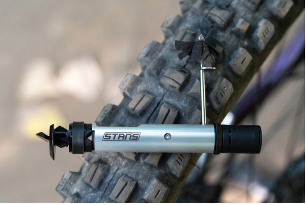 Stan's Tubeless incredible Dart