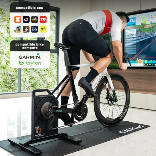 Cycplus T2H hometrainer