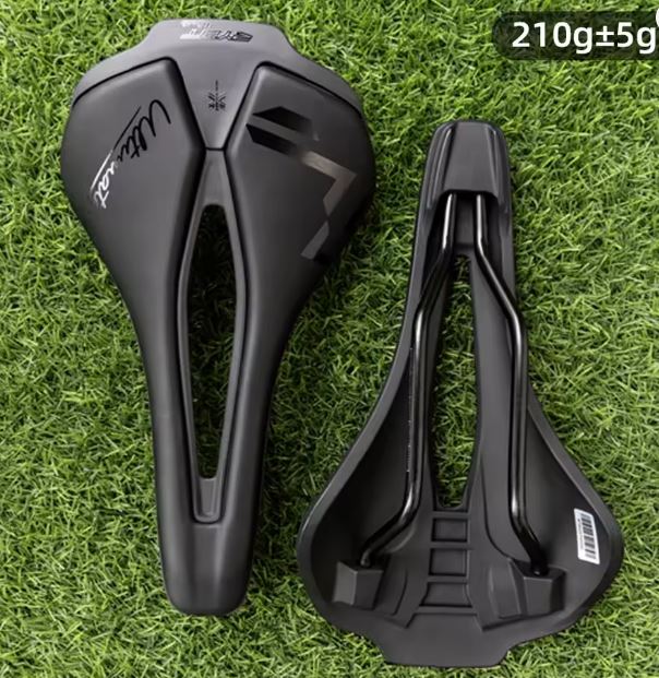 Ultimate Sadel – Komfortabel sadel med EVA-skum og Cr-Mo rails