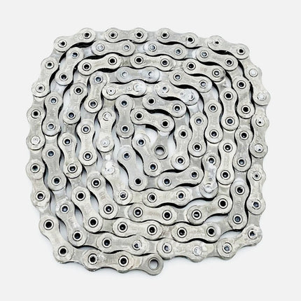 10speed kæde med Silca hot wax behandling