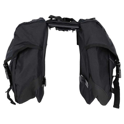 XLC dobbelt taske 30L